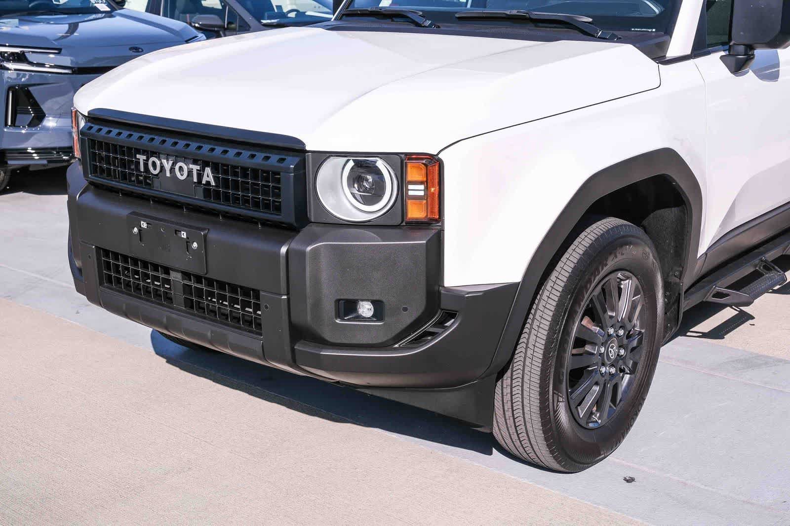Certified 2024 Toyota Land Cruiser 1958 AWD/4WD image 11