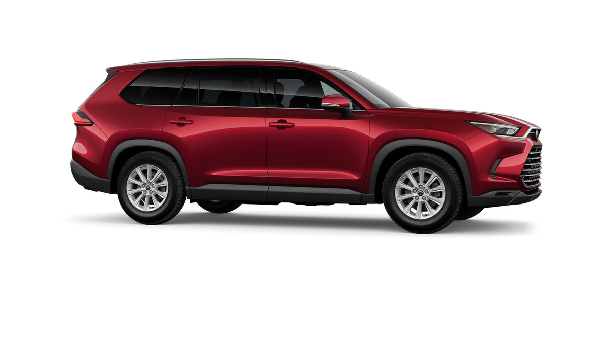New 2026 Toyota Grand Highlander AWD Hybrid image 13
