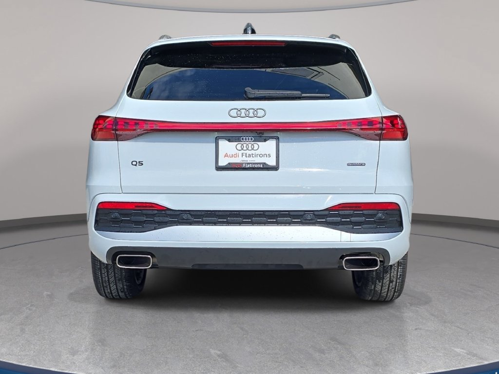 Certified 2025 Audi Q5 Premium AWD/4WD image 6