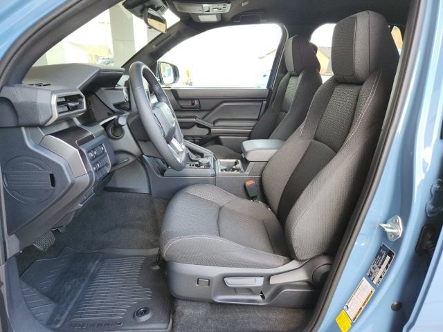 Certified 2025 Toyota 4Runner SR5 image 19