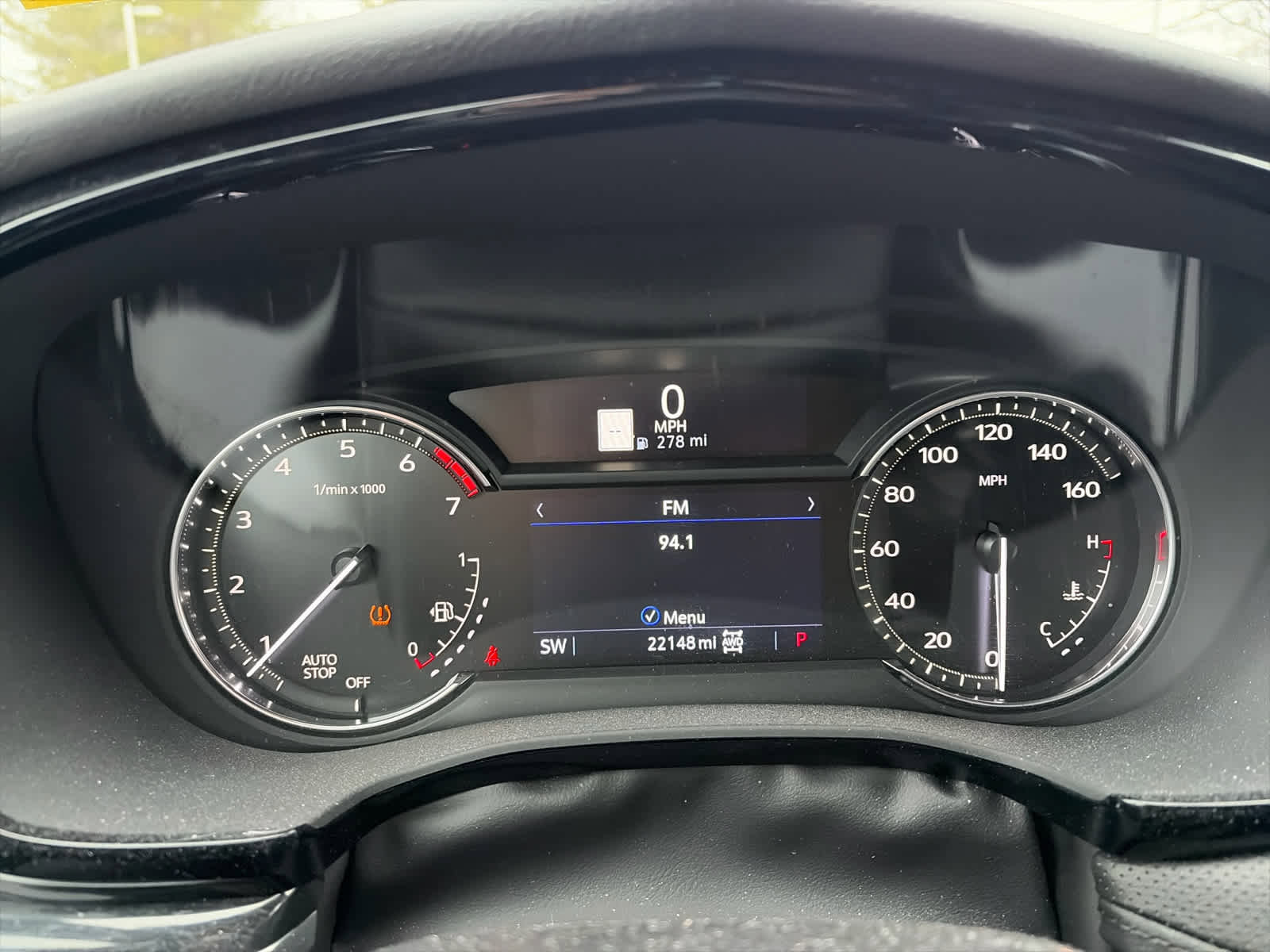 Certified 2023 Cadillac XT5 Premium Luxury image 10