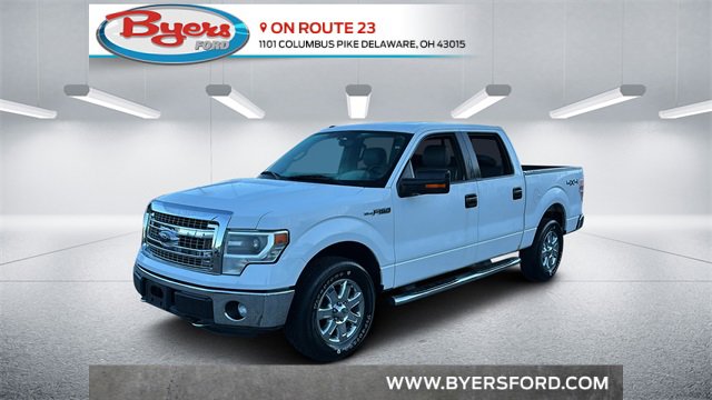 Used 2014 Ford F150 XLT w/ Equipment Group 302A Luxury