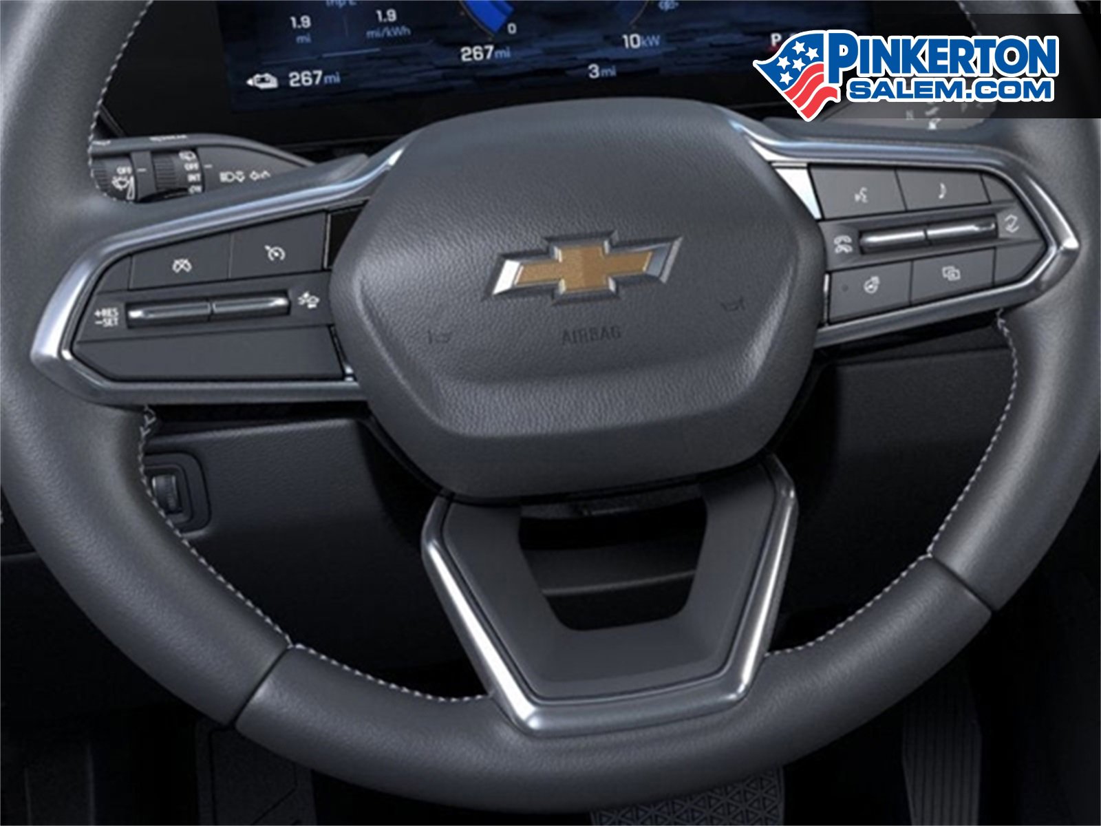 New 2026 Chevrolet Equinox EV LT image 19