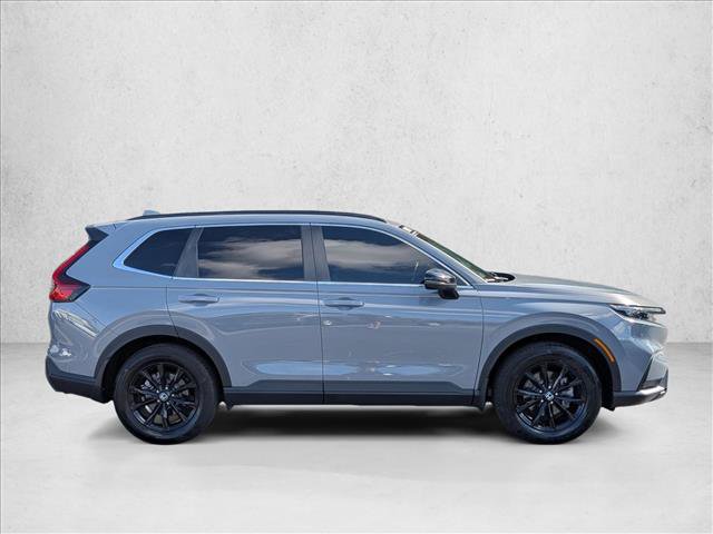 Used 2024 Honda CR-V Sport video 4