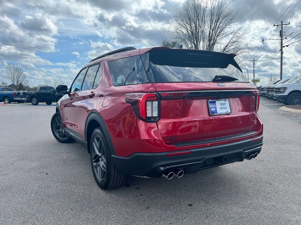 New 2026 Ford Explorer ST image 4