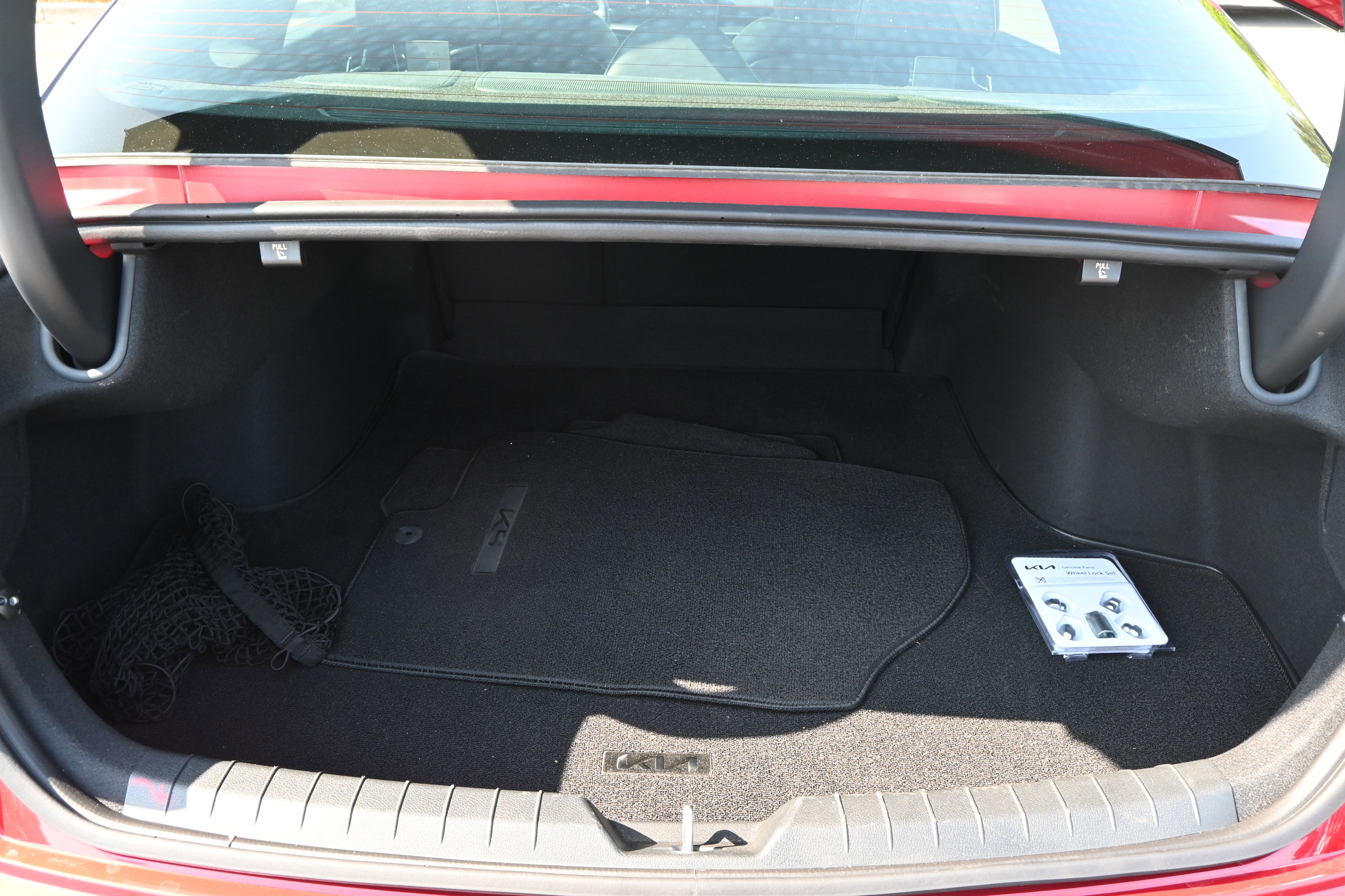 Used 2026 Kia K5 GT w/ GT1 Package FWD image 34