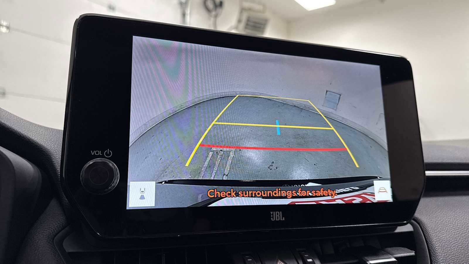 New 2025 Toyota RAV4 XSE image 19