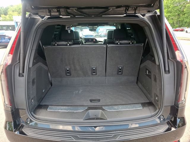 Used 2021 Cadillac Escalade Sport w/ Driver Assist Tech Package AWD/4WD image 34