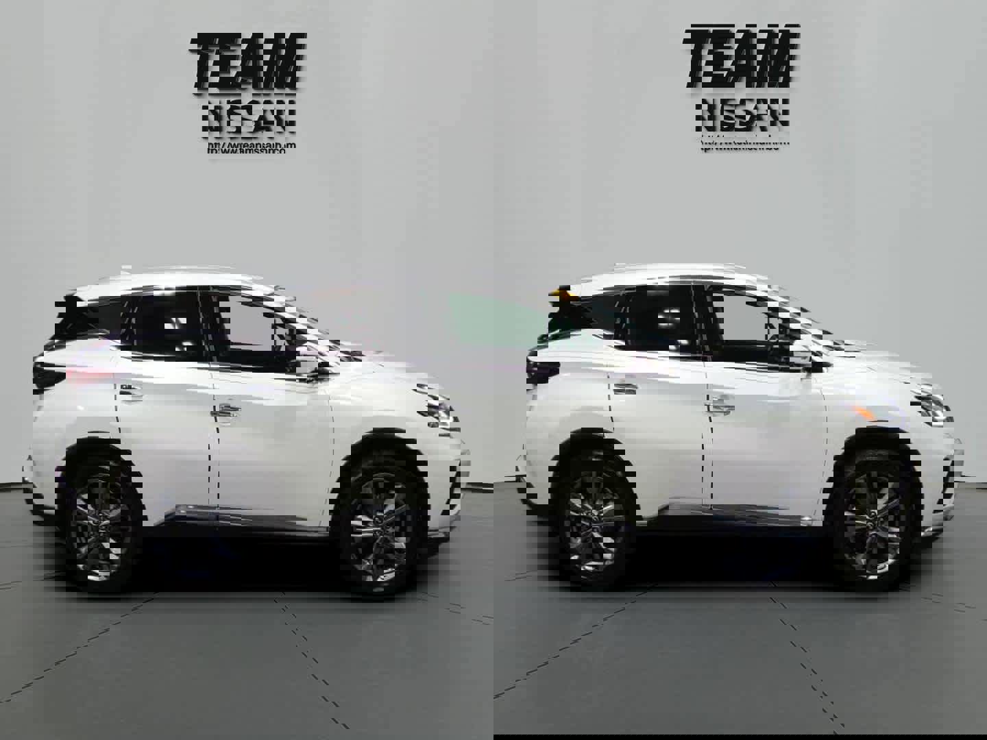 Certified 2023 Nissan Murano Platinum w/ Cargo Package image 8