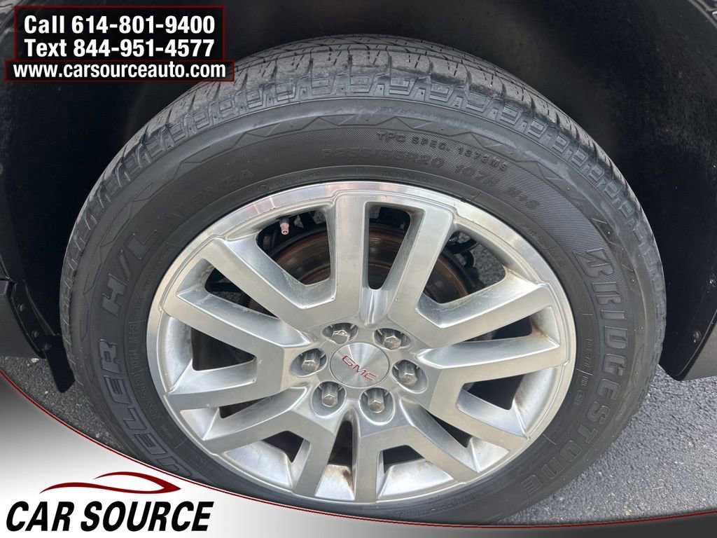 Used 2016 GMC Acadia SLT w/ Premium Edition image 17