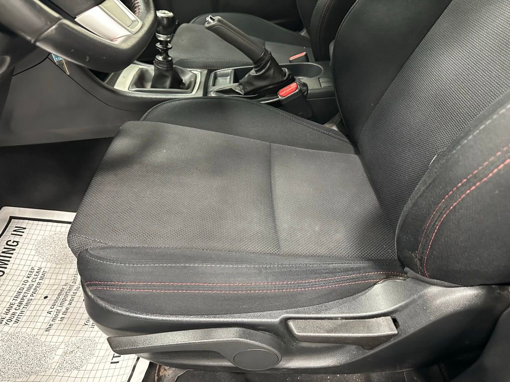 Used 2017 Subaru WRX image 13