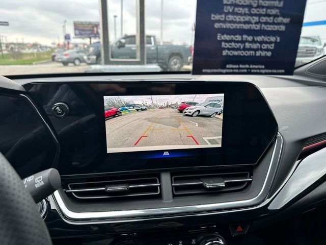 New 2026 Chevrolet Trax RS w/ Driver Confidence Package FWD image 23