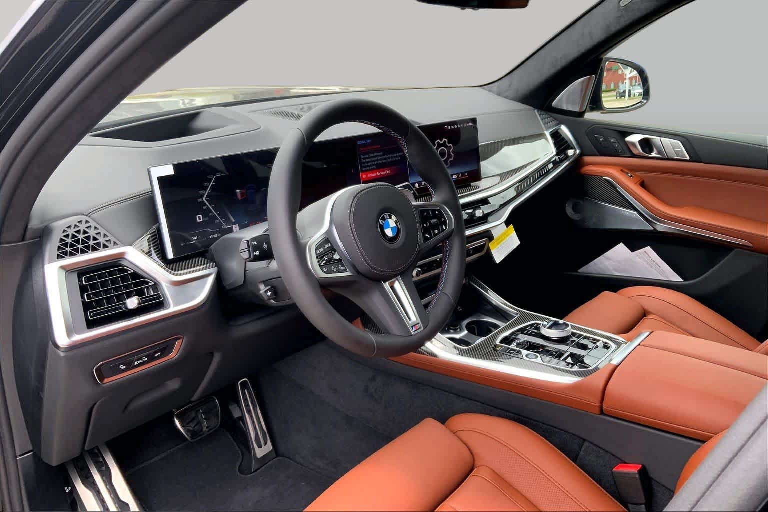 New 2027 BMW X7 M60i AWD/4WD image 8