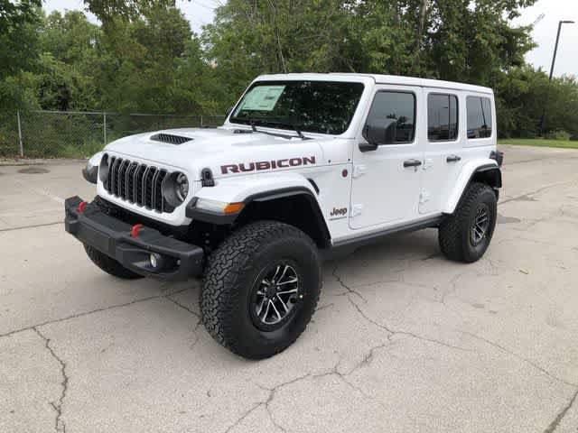 New 2026 Jeep Wrangler Unlimited Rubicon AWD/4WD image 2