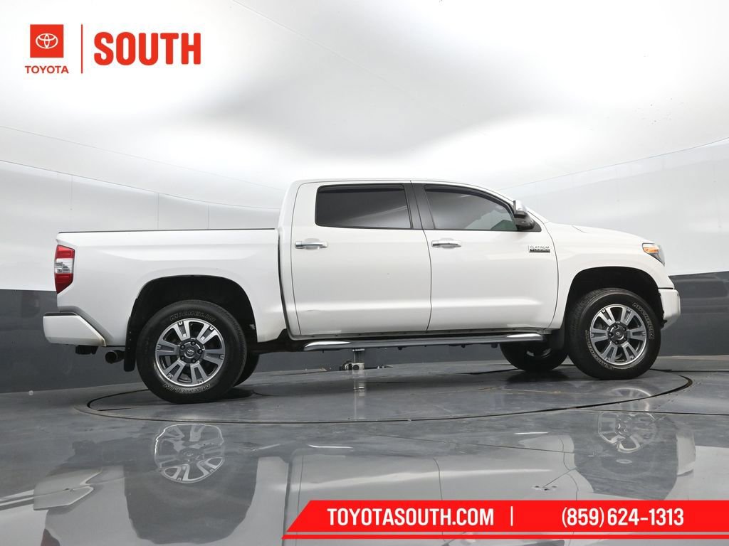 Used 2020 Toyota Tundra Platinum AWD/4WD image 35