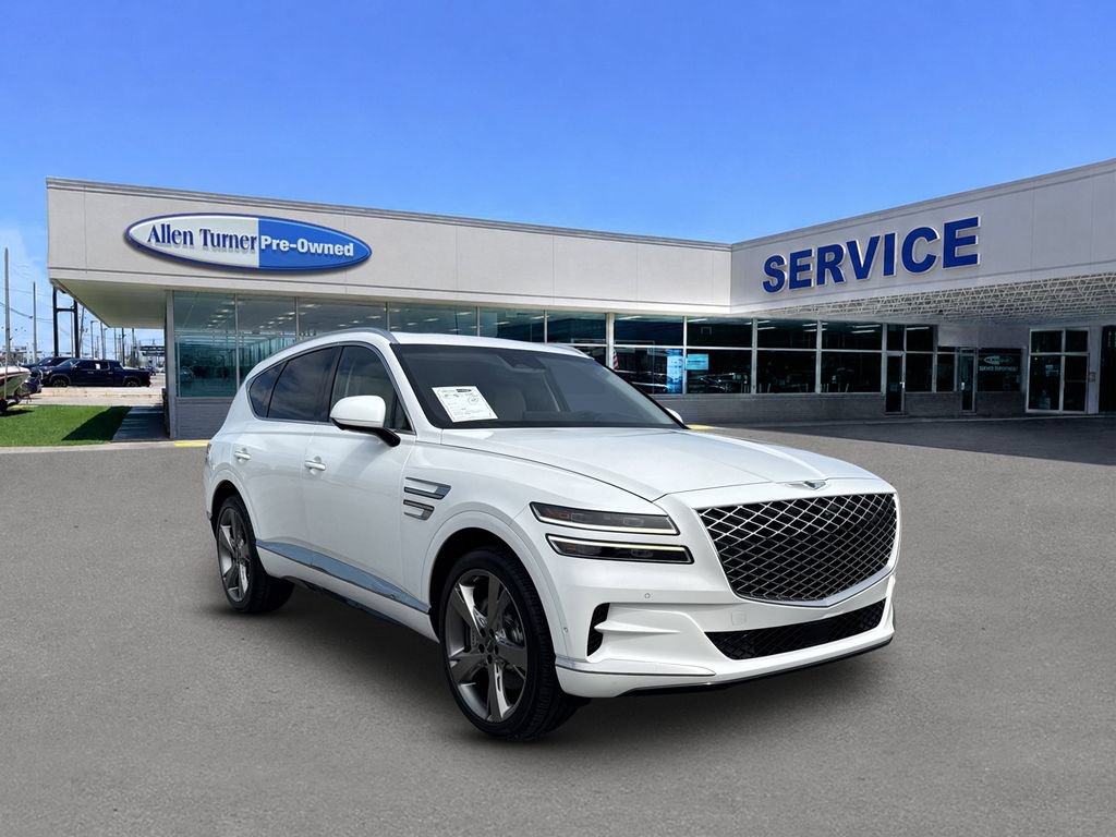 Used 2023 Genesis GV80 2.5T w/ Prestige Package AWD/4WD image 2