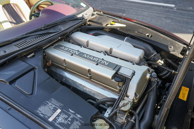 Used 1998 Aston Martin DB7 Volante image 26