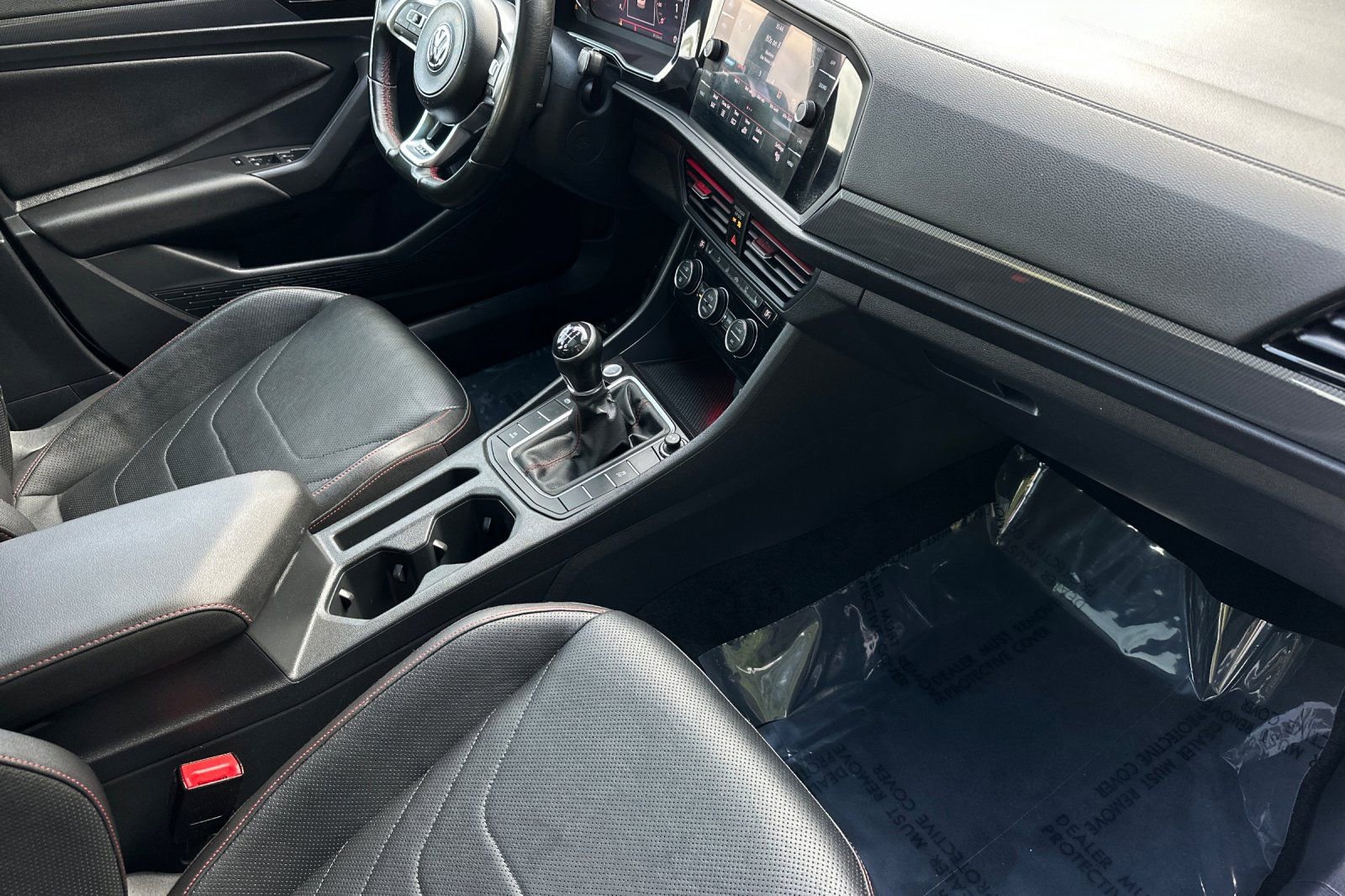 Used 2019 Volkswagen Jetta GLI Autobahn FWD image 14