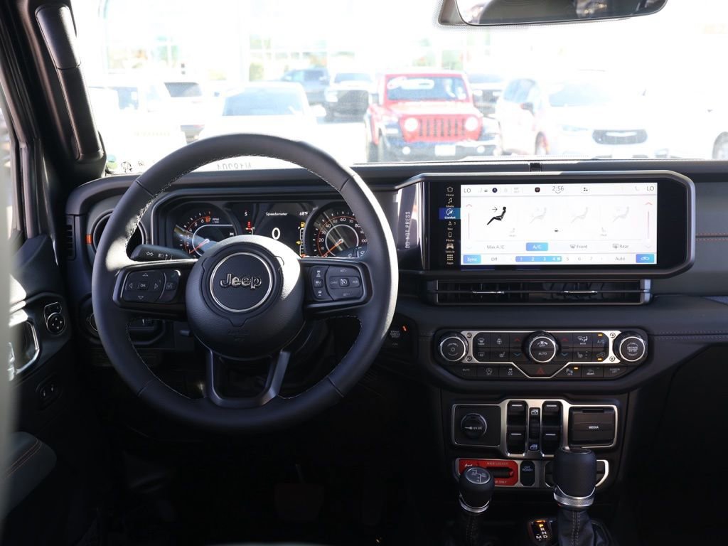 New 2026 Jeep Gladiator Mojave image 21