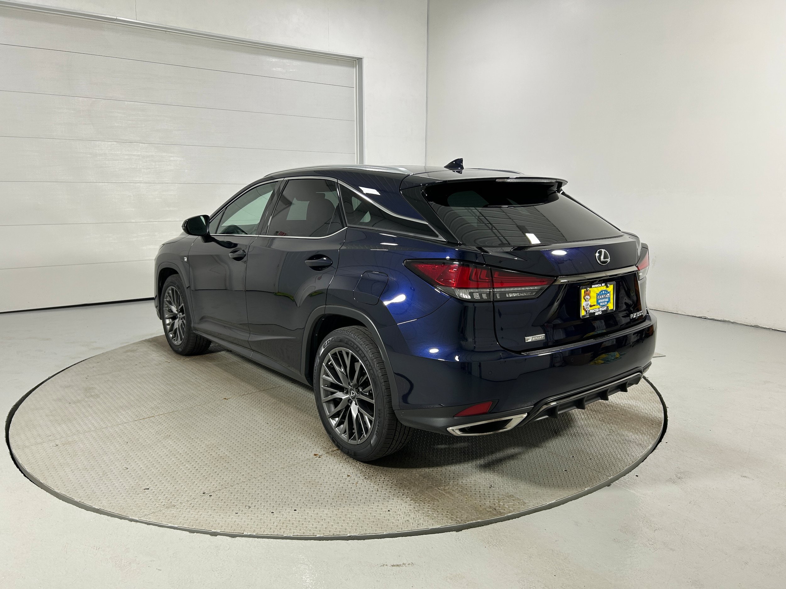 Used 2020 Lexus RX 350 F Sport w/ Accessory Package AWD/4WD image 23