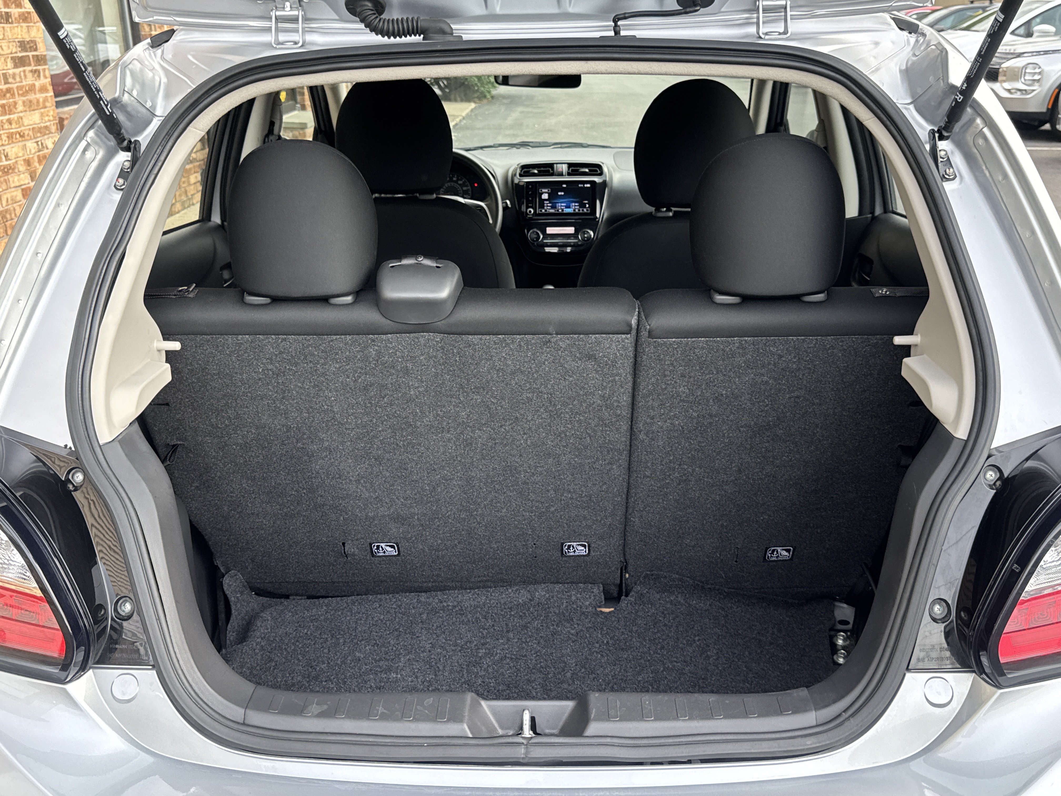 Used 2024 Mitsubishi Mirage ES FWD image 10