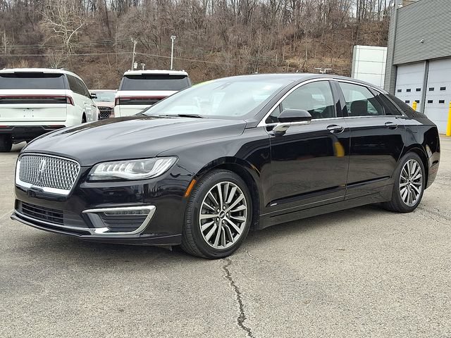 Used 2019 Lincoln MKZ Premiere FWD image 3