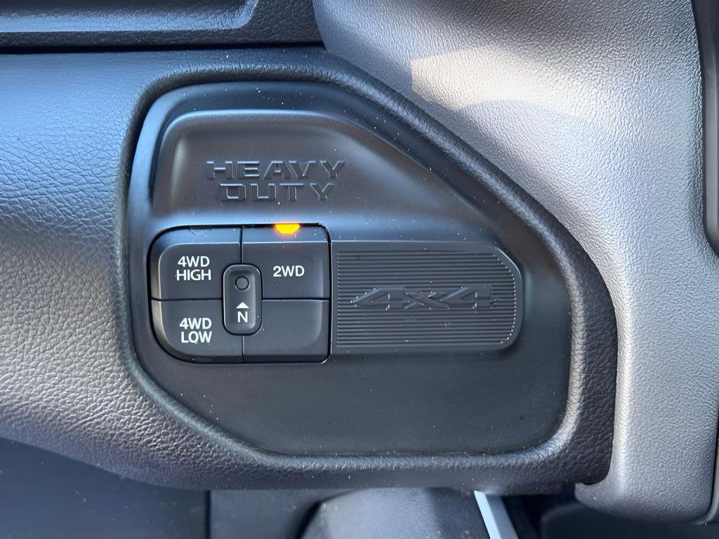 Used 2024 RAM 2500 Big Horn image 16