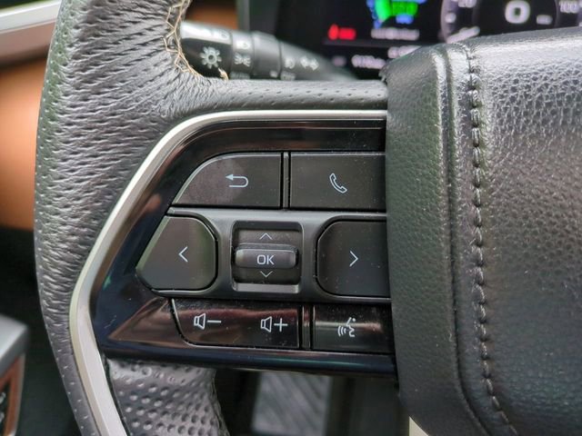 Used 2025 Toyota Tundra 1794 Edition AWD/4WD image 25