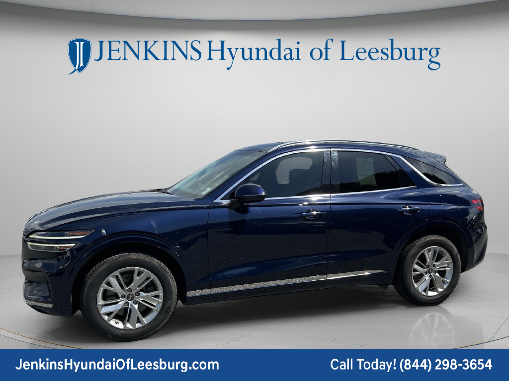 Used 2022 Genesis GV70 2.5T AWD/4WD image 10
