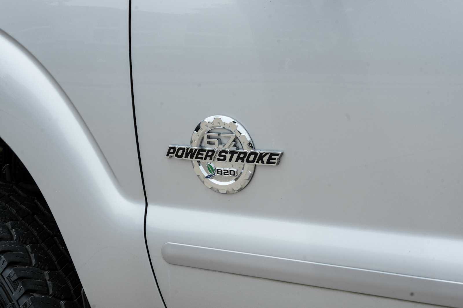 Used 2016 Ford F250 Platinum w/ FX4 Off-Road Package AWD/4WD image 55