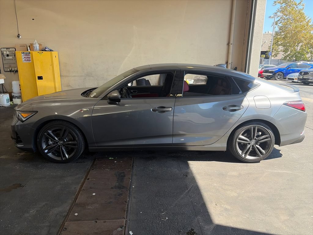 Used 2024 Acura Integra A-Spec w/ Technology Package FWD image 8