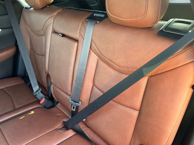 New 2026 Cadillac XT5 Premium Luxury w/ Driver Assist Package AWD/4WD image 12