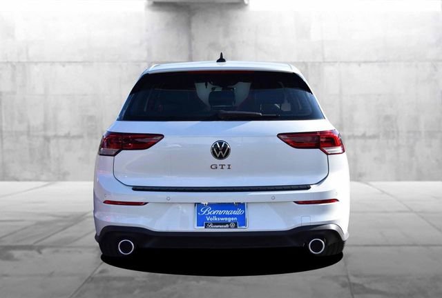 New 2026 Volkswagen GTI SE image 6