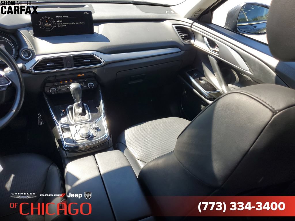Used 2021 MAZDA CX-9 Touring w/ Touring Premium Package AWD/4WD image 15