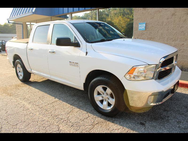 Used 2017 RAM 1500 Classic SLT