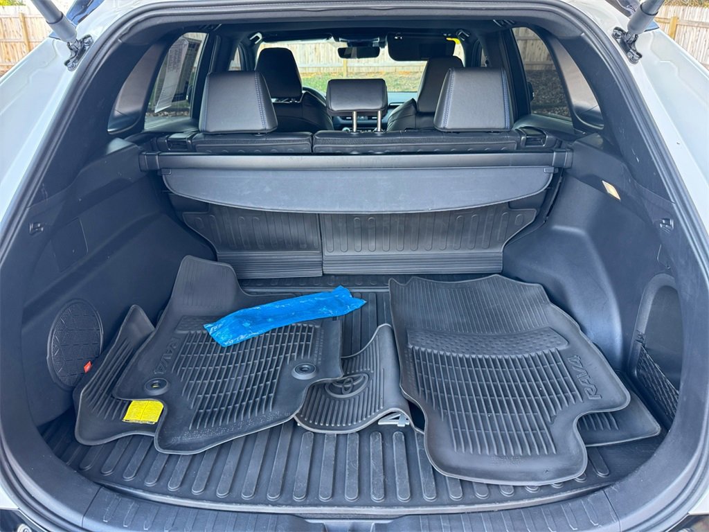 Used 2024 Toyota RAV4 XSE image 16