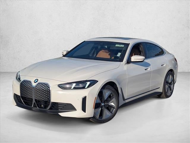 New 2026 BMW i4 eDrive40 image 1
