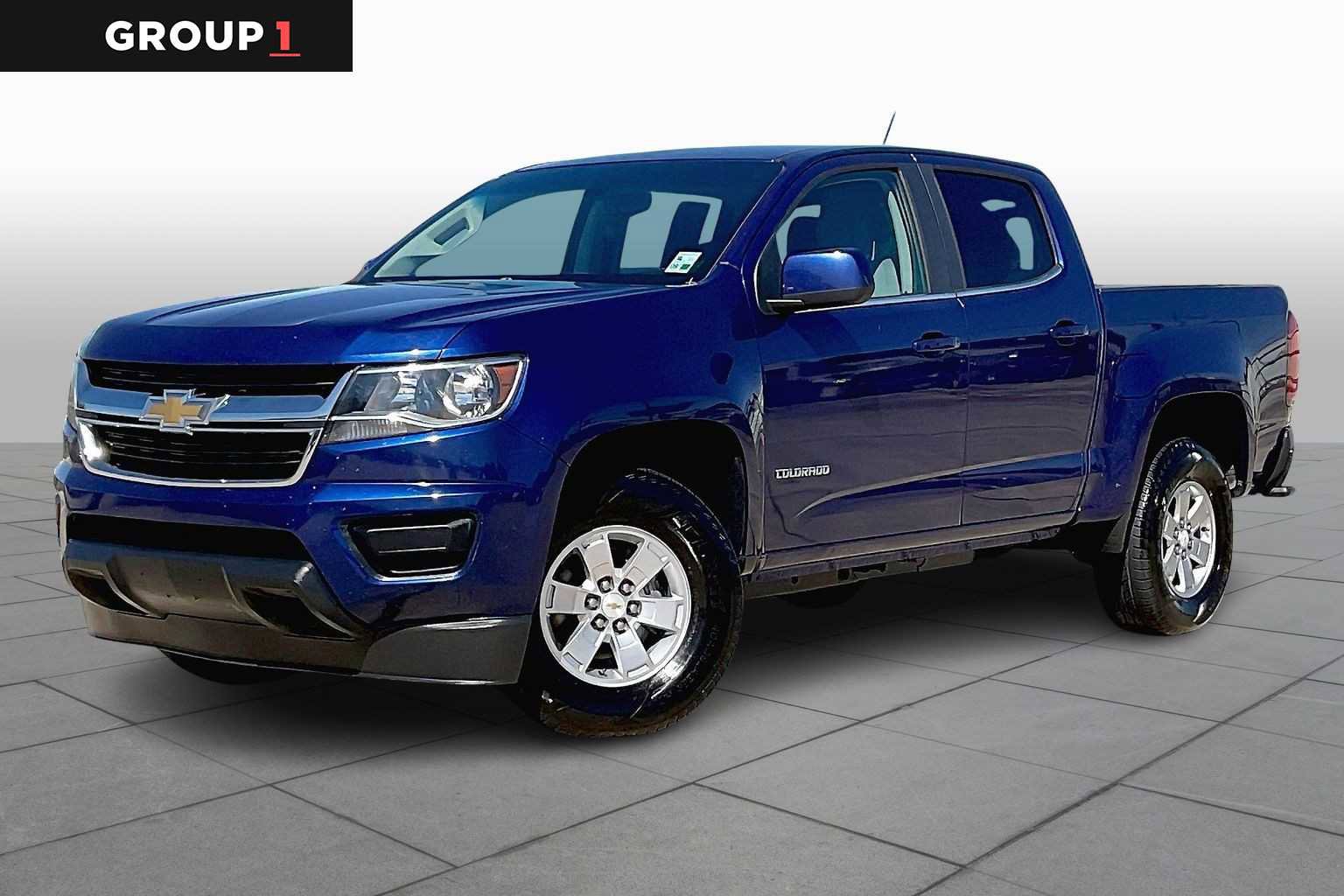 Used 2016 Chevrolet Colorado W/T w/ WT Convenience Package