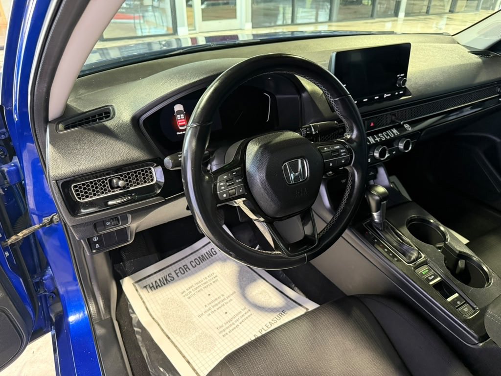 Used 2022 Honda Civic EX image 29