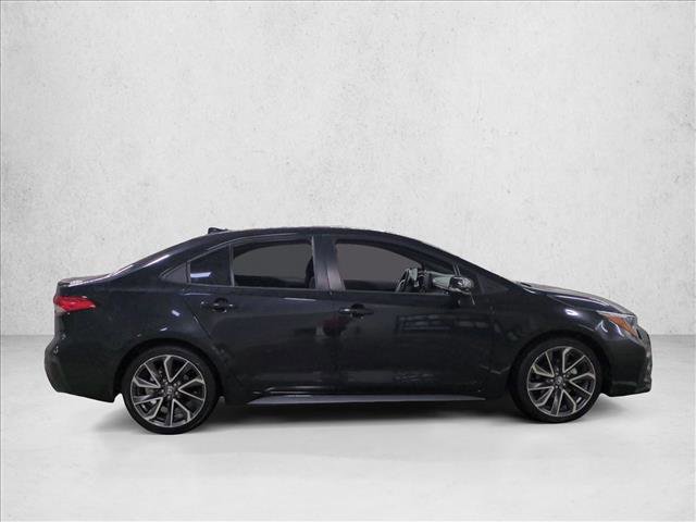 Used 2022 Toyota Corolla SE image 4