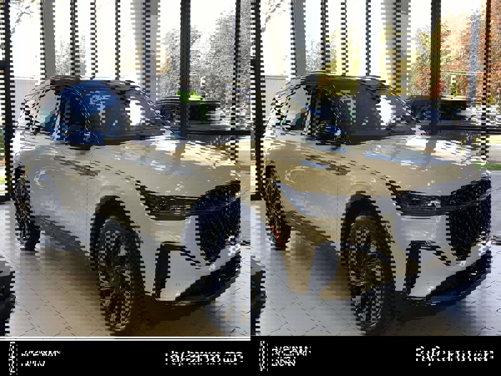 New 2026 Lincoln Nautilus Reserve