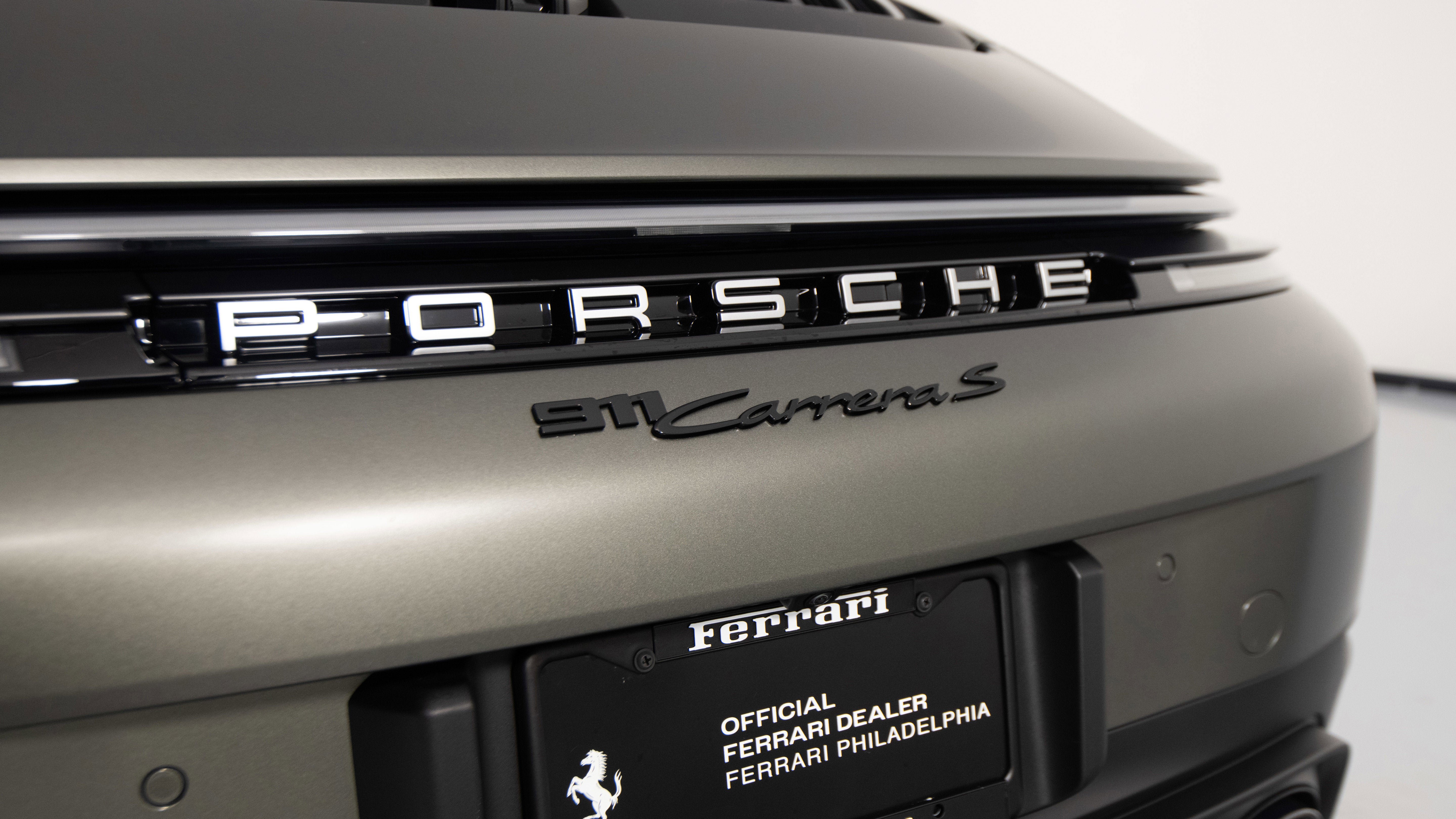 Used 2026 Porsche 911 Carrera S RWD image 14