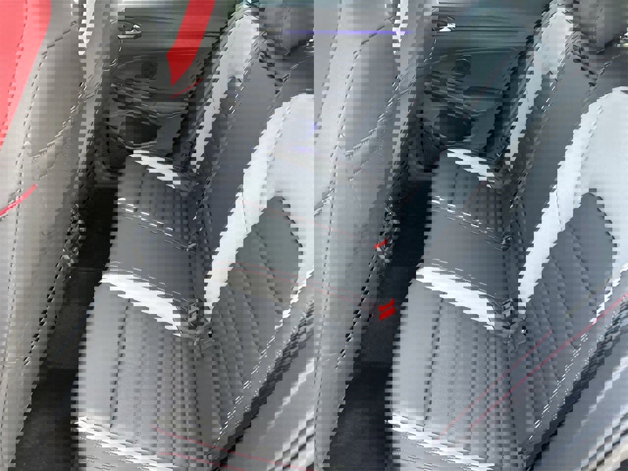 New 2025 Volkswagen GTI SE image 13