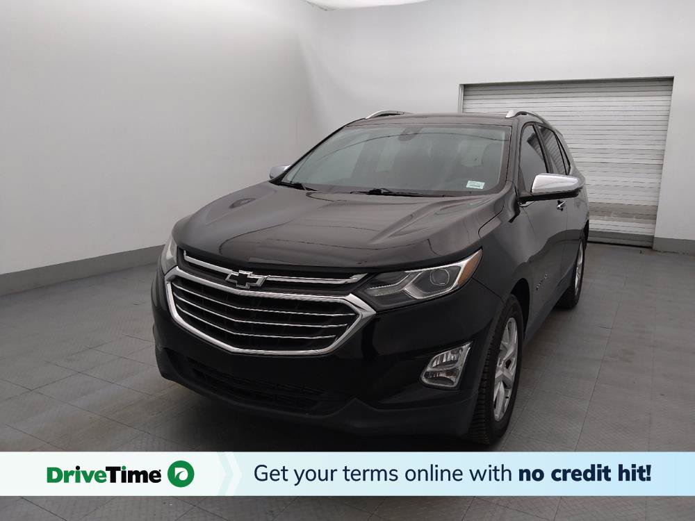 Used 2018 Chevrolet Equinox Premier FWD image 1