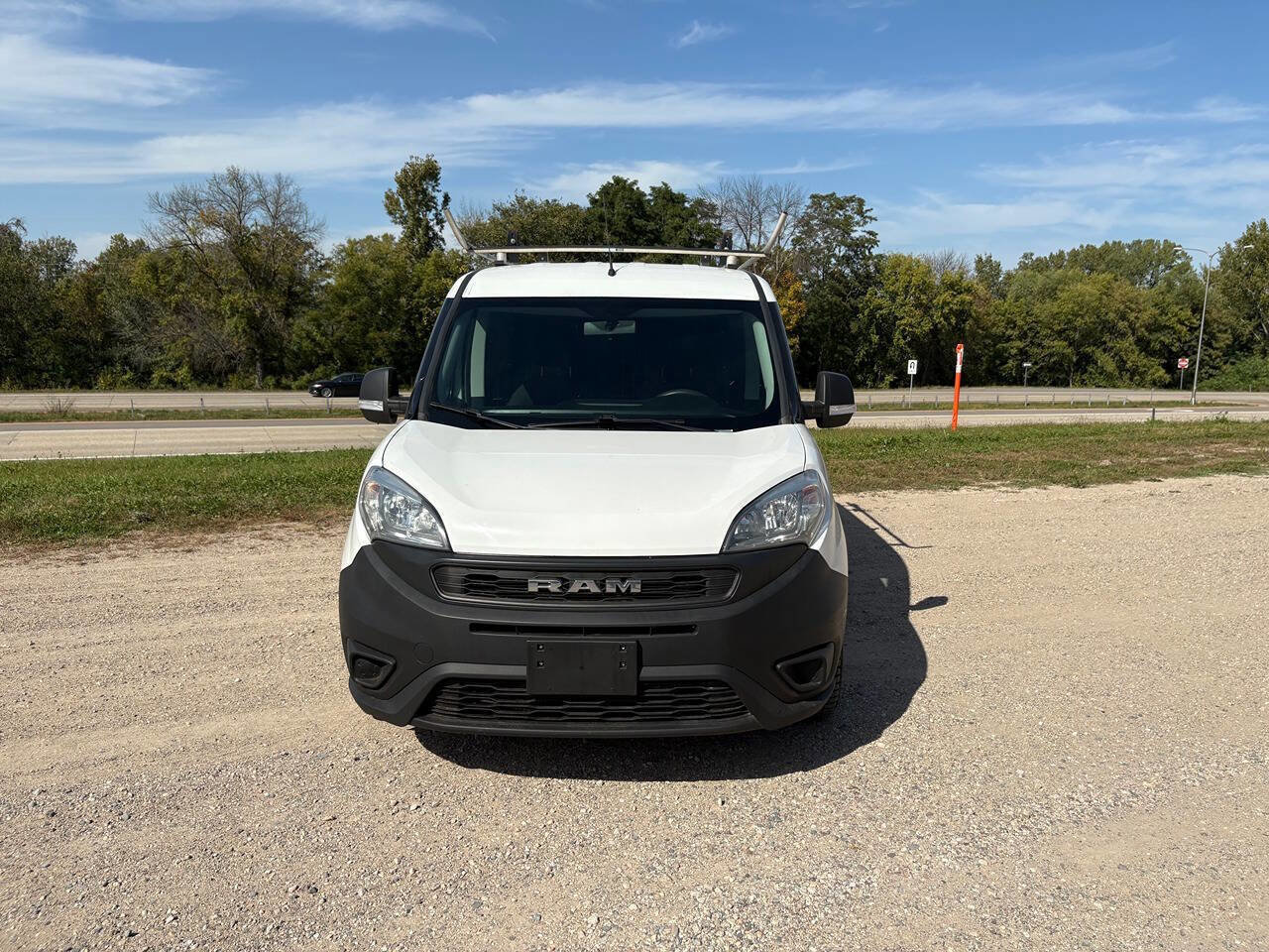 Used 2019 RAM ProMaster City Tradesman FWD image 2