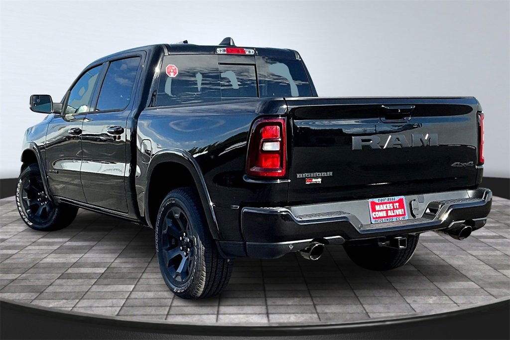 New 2026 RAM 1500 Big Horn image 3