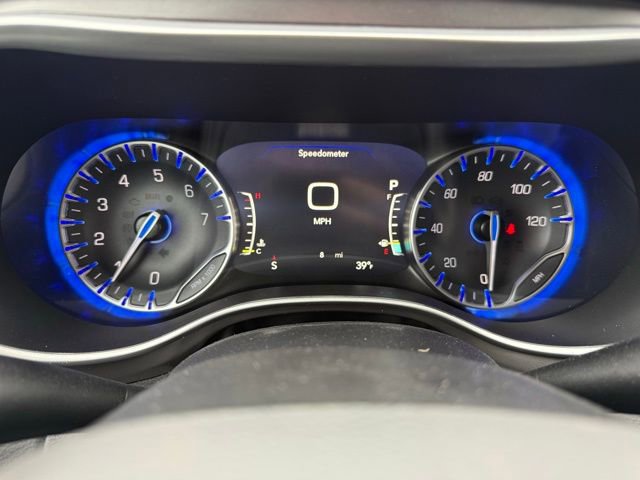 New 2026 Chrysler Voyager LX image 15