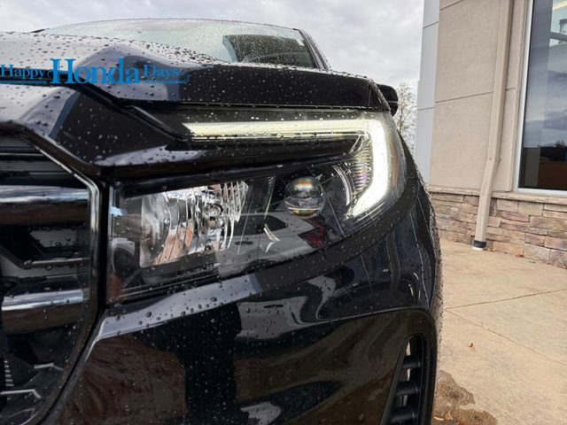 New 2026 Honda Ridgeline Black Edition image 9