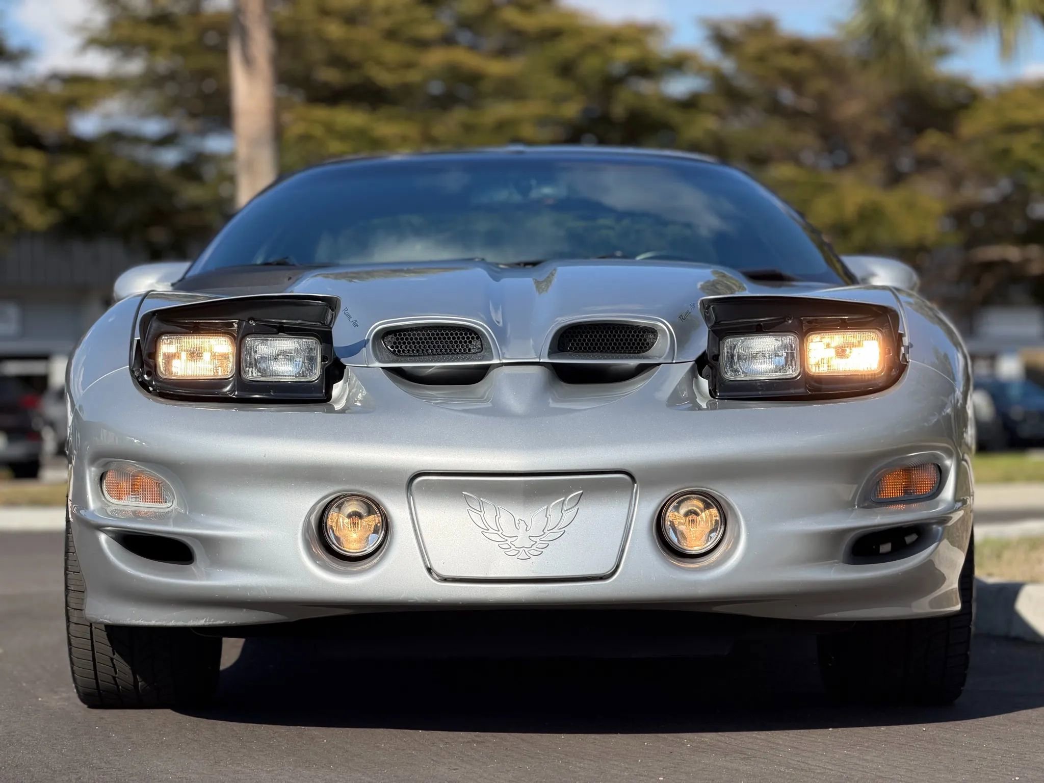 Used 2000 Pontiac Firebird Formula image 22