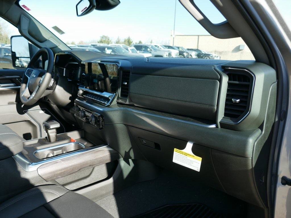 New 2026 Chevrolet Silverado 1500 LTZ w/ LTZ Premium Package image 10